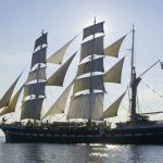 Un appel aux dons lancé pour restaurer la poupe du Belem, attaquée par la rouille
Il manque 500 000 euros pour financer une partie de la restauration de l'un des plus anciens trois-mâts d'Europe en état de naviguer.