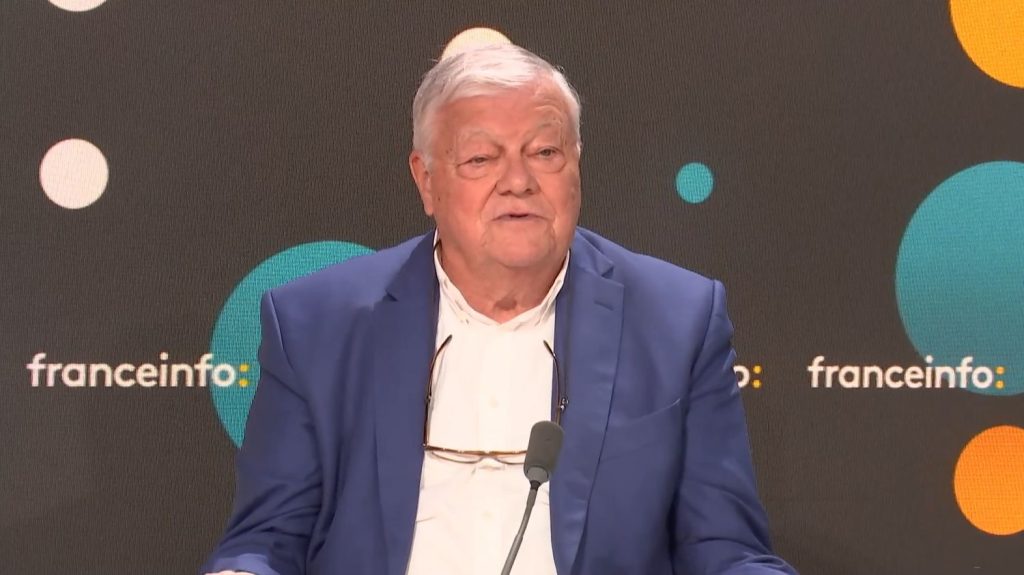 Fabrice de retour sur Melody TV : "Le public me manque"
Après 20 ans d’absence, l’animateur de "La Classe" et de "La Valise RTL", Fabrice, se livre, vendredi, à Jean-Pierre Pasqualini sur Melody TV.