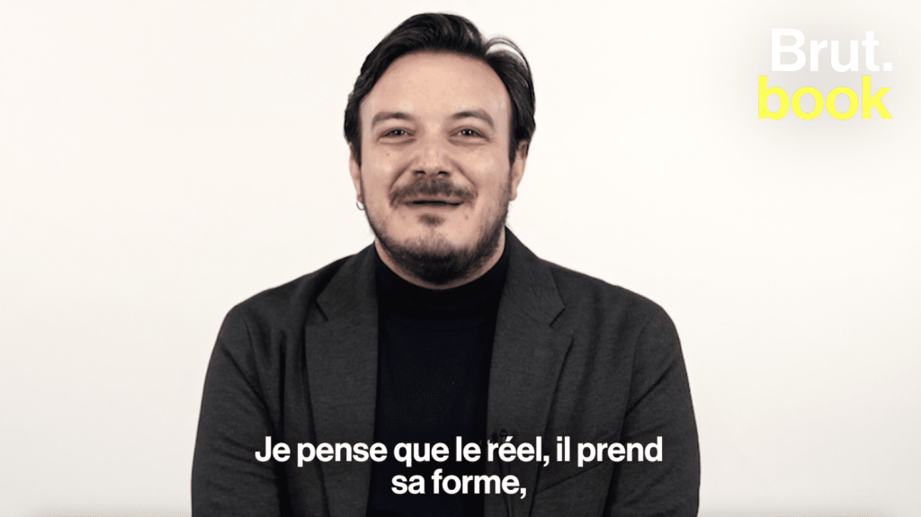 Vidéo
Brut Book — "Mille images de Jérémie" par Clément Ribes
Clément Ribes, auteur du roman "Mille images de Jérémie", explore dans son livre audacieux la nature de l'amour et des souvenirs à travers une forme littéraire novatrice.