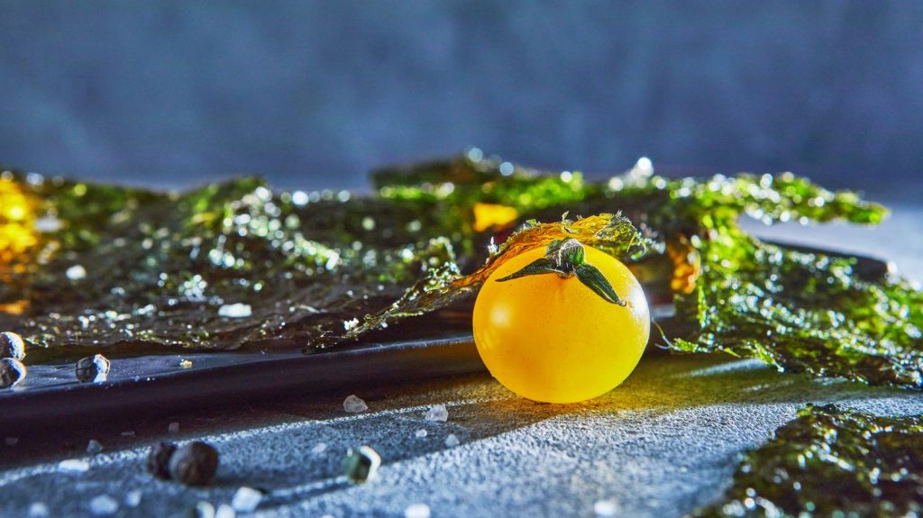 L'algue, un ingrédient qui sera très en vue au Salon international de l'alimentation
Le SIAL ouvrira ses portes du 19 au 23 octobre, à Paris. Tous les deux ans, c'est le rendez-vous de l'innovation dans l'alimentation. Les algues y sont de plus en plus présentes.