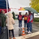 :
Reportage
"S'ils nous prennent pour des billes, on durcira la grève" : les salariés de Sanofi toujours mobilisés après l'accord pour la vente de Doliprane
L'État va entrer au capital d'Opella, qui produit le Doliprane, mais cela ne rassure pas les salariés de cette filiale de Sanofi à Lisieux. Ils envisagent de durcir leur mouvement.