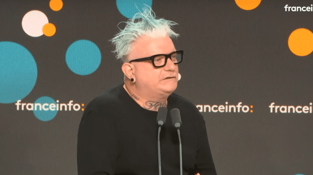 Sanseverino : "L'engagement sert plutôt à rassembler les gens du même avis plutôt qu'à faire changer les trucs"
Tous les jours, une personnalité s'invite dans le monde d'Élodie Suigo. Jeudi 31 octobre 2024 : l’auteur, compositeur et interprète, Sanseverino. Il vient de sortir un nouvel album, "C’était mieux maintenant" et est en tournée dans toute la France.