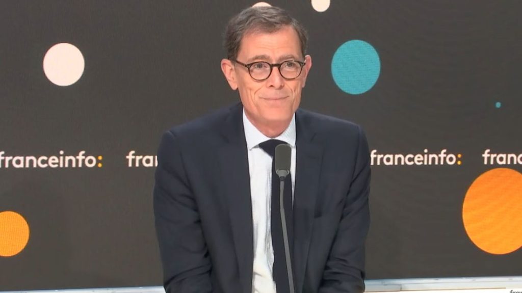 Audiovisuel public : "Je souhaite qu'on parle de holding et uniquement de holding", déclare le sénateur Laurent Lafon
Les sénateurs ont pérennisé mercredi le mécanisme de financement de l'audiovisuel public par l'affectation annuelle d'un montant de TVA pour garantir son indépendance "par rapport aux gouvernements", précise le président centriste de la commission Culture du Sénat.