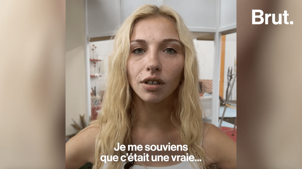 Vidéo
Culte, la série qui met en lumière les coulisses de Loft Story
Loft Story, c'était en 2001 et c'était la première émission de téléréalité en France. Elle a eu l'effet d'un raz-de-marée. Aujourd'hui, la série "Culte" raconte ce qu'il se passait devant les caméras mais aussi derrière. Brut est allé sur le tournage à la rencontre des acteurs, scénaristes et réalisateurs.