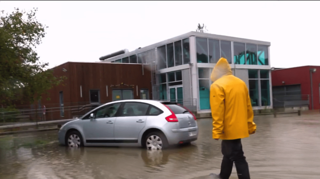 Tempête Kirk : des dégâts majeurs dans le nord de la France
Mercredi 9 octobre était marqué par le passage de la tempête Kirk sur le nord de la France. Plusieurs communes en ont fait les frais.
