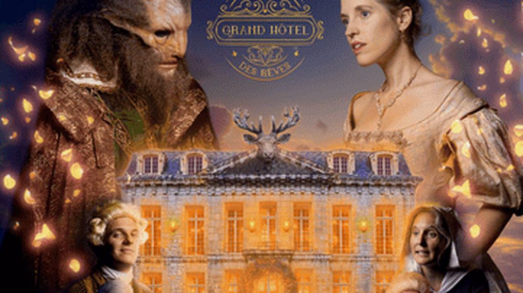 "La Belle et la Bête" au Grand Hôtel des Rêves à Paris
À l'occasion des vacances de la Toussaint, découvrons une version inédite de ce célèbre conte, donné dans le nouveau lieu de théâtre immersif parisien.
