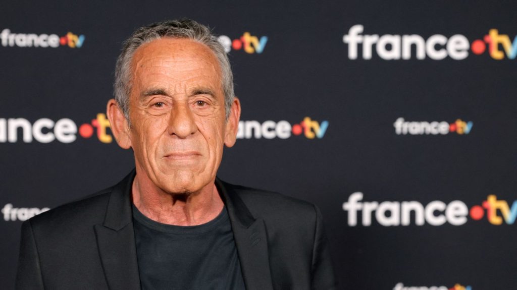 Thierry Ardisson raconte l'âge d'or de la pub : "C'était une époque bénie, on gagnait des fortunes"
Tous les jours, une personnalité s'invite dans le monde d'Élodie Suigo. Mercredi 16 octobre 2024 : le producteur et animateur de télévision Thierry Ardisson. Il publie aux éditions du Rocher "L'âge d'or de la pub".