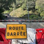 :
Reportage
"On est prisonniers dans le paradis" : au Muy, dans le Var, entraide et débrouille pour les vacanciers toujours bloqués par l'effondrement d'un pont
L'armée a été sollicitée pour aider à évacuer les résidents coincés dans un centre de vacances privé du Var, à la suite des intempéries du week-end dernier. En attendant, ces vacanciers s'organisent pour survivre en étant coupés du monde.