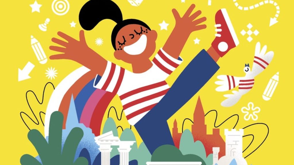 "Monument jeu d'enfant" aujourd'hui et demain, 19 et 20 octobre partout en France
En ce début des vacances de la Toussaint, se tient la 26e édition de "Monument jeu d’enfant". Avec cette manifestation, le Centre des monuments nationaux (CMN) convie enfants et parents à célébrer les monuments en famille, lors d’un week-end d’activités ludiques et pédagogiques.