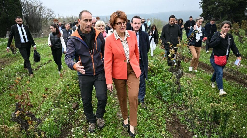Le gouvernement annonce des aides de trésorerie pour les agriculteurs en difficulté
Le ministère de l'Agriculture va notamment mettre en place "un prêt à court terme pour des difficultés conjoncturelles", pour lequel l'Etat négocie actuellement avec le secteur bancaire un taux réduit, "entre 1,5 et 2%".