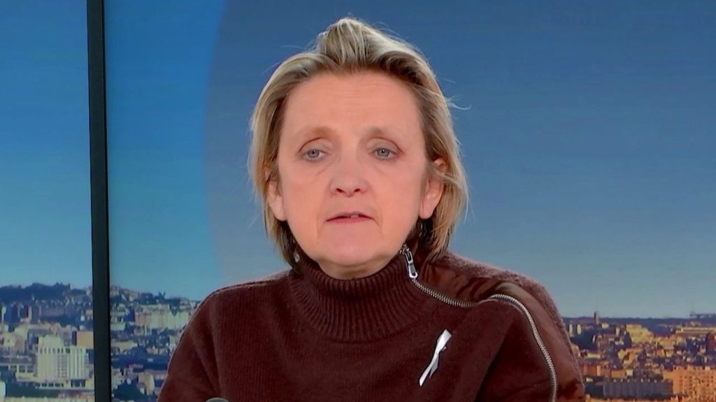 Mairie de Paris : Anne Hidalgo pas candidate en 2026, "une vraie sanction", selon Florence Berthout, maire Horizons du 5e arrondissement de la capitale
Maire de Paris depuis 2014, Anne Hidalgo a annoncé qu'elle ne serait pas candidate à un troisième mandat en 2026.