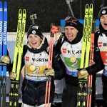 Biathlon : le renouveau de Fillon Maillet, les confirmations Perrot et Jeanmonnot... Que faut-il attendre des Français cette saison ?
La Coupe du monde de biathlon reprend, samedi, avec les quatre relais lors de la première étape à Kontiolahti, en Finlande.