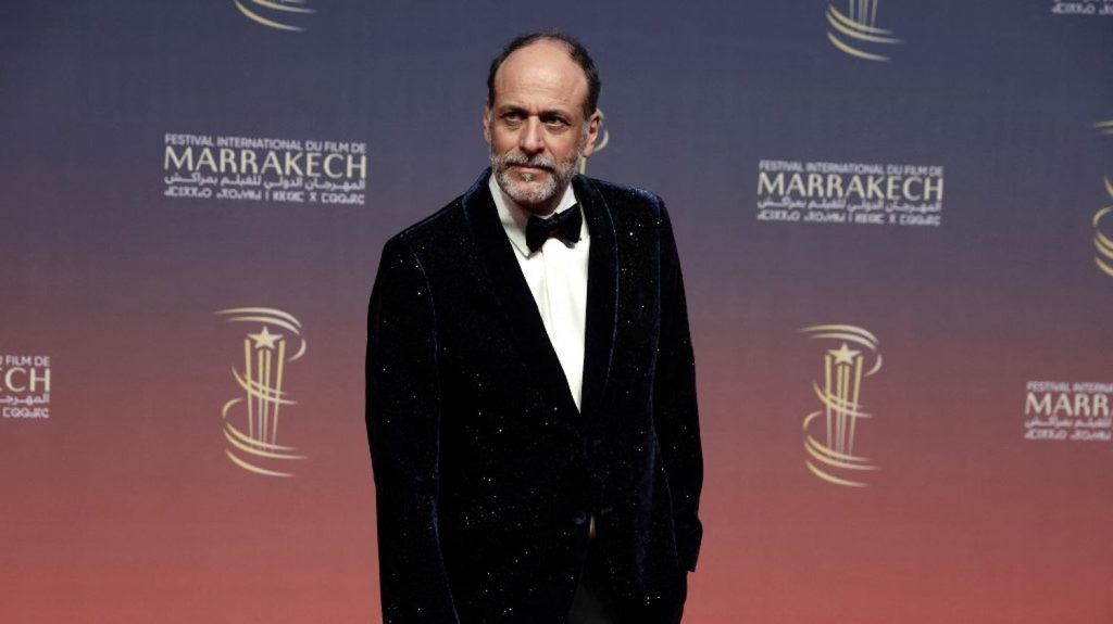Le cinéaste italien Luca Guadagnino critique la "censure" de son film "Queer" en Turquie
Les autorités turques ont interdit début novembre une projection de son long-métrage, prévue en ouverture d'un festival de cinéma à Istanbul.