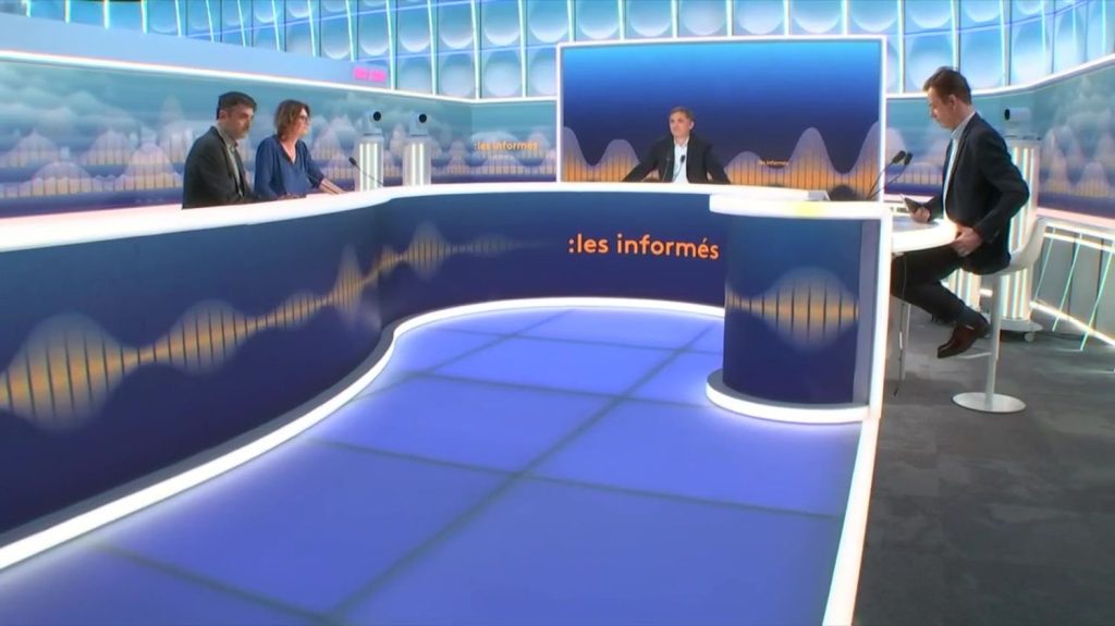 Possible censure du gouvernement Barnier, un nouveau plan social annoncé... Les informés du matin du jeudi 28 novembre
Tous les jours, les informés débattent de l'actualité autour de Jérôme Chapuis et Renaud Dély.