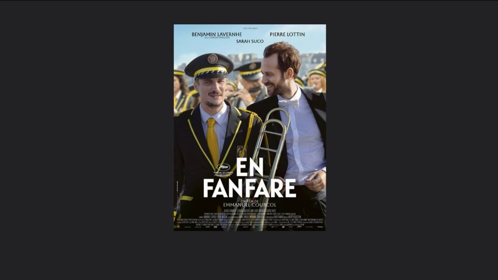 Cinéma : “En Fanfare” une comédie touchante sur le thème de la fraternité
Sur le plateau du JT de 23h info, la journaliste Laurence Boulet revient sur les sorties cinéma de cette semaine à ne pas manquer.