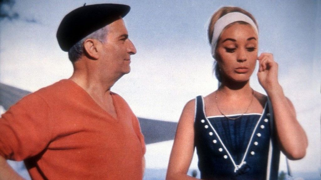 Geneviève Grad, l'interprète du mémorable "Douliou douliou Saint-Tropez", est morte à 80 ans
La comédienne s'est éteinte à la polyclinique de Blois (Loir-et-Cher) "au terme d'un combat courageux contre le cancer", a précisé son époux, Jean Guillaume.