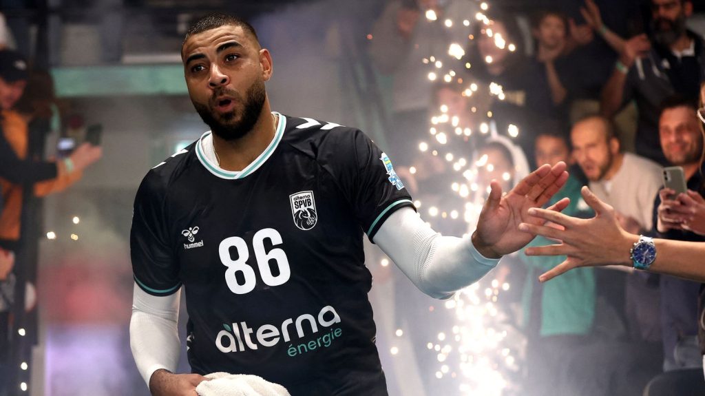 Volley : double champion olympique avec la France, Earvin Ngapeth quittera le club de Poitiers en janvier, plus de trois mois après l'avoir rejoint
Après 13 années passées dans des clubs à l'étranger et un retour inattendu en France, le receptionneur-attaquant ne finira pas la saison dans l'équipe poitevine.