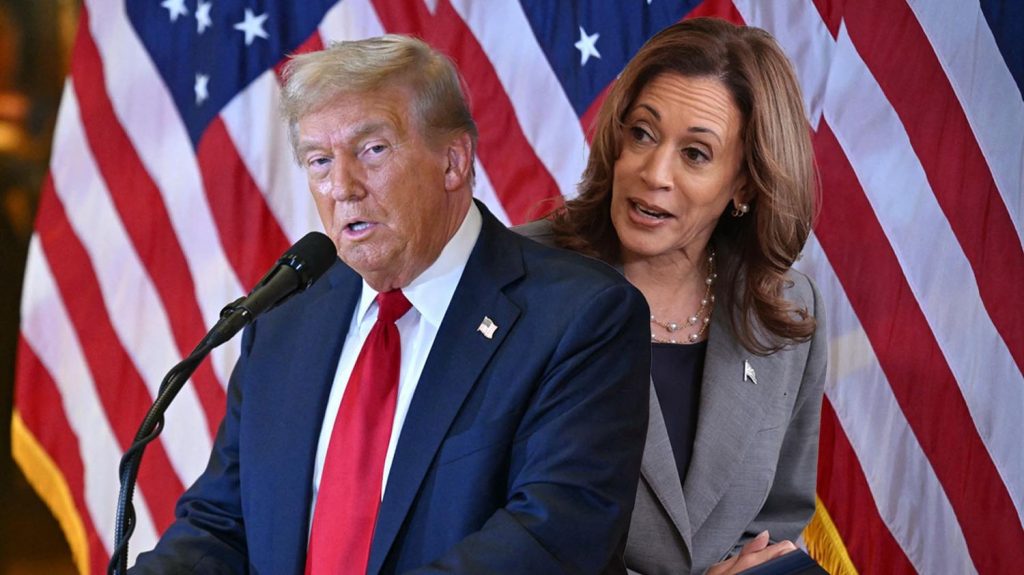 :
Podcast
Kamala Harris ou Donald Trump, la peur de retrouver d'autres morts en Espagne, et Nekfeu accusé de viol : ça dit quoi ce mardi 5 novembre ?
Ce mardi 5 novembre, c'est l'heure du choix aux États-Unis qui votent pour leur nouveau président, l'Espagne vit au rythme des recherches de nouvelles victimes des inondations et le rappeur Nekfeu répond aux accusations de viol portées par son ex-femme.