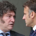 Economie, Mercosur, COP29... Entre Emmanuel Macron et Javier Milei, l'entente improbable
Emmanuel Macron a entamé samedi son plus long voyage depuis 2017, une tournée en Amérique du Sud qu’il a entamée par l’Argentine, où il a été accueilli froidement par le président Javier Milei.