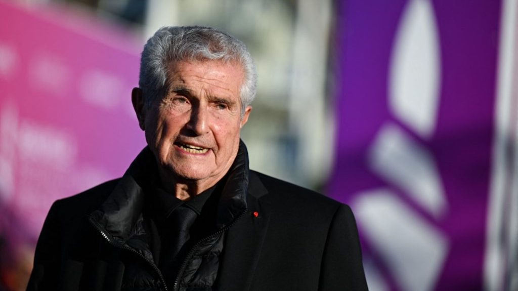 "Mes propos déplacés et maladroits ont blessé" : le réalisateur Claude Lelouch s'excuse après sa sortie sexiste
"Quand je dis qu’on est fidèle tant qu'on n'a pas trouvé mieux, c'est vrai que ce soit pour une voiture, une femme, un frigo, n'importe quoi…", avait par exemple dit le réalisateur dans l'émission "L'Heure des pros", mercredi.