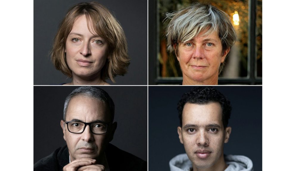 Prix Goncourt : Kamel Daoud et Gaël Faye favoris, Hélène Gaudy et Sandrine Collette outsiders
Comme le veut la tradition depuis plus d'un siècle, la décision se noue à l'heure du déjeuner au restaurant Drouant, dans le quartier de l'Opéra à Paris.