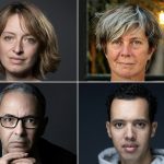 Prix Goncourt : Kamel Daoud et Gaël Faye favoris, Hélène Gaudy et Sandrine Collette outsiders
Comme le veut la tradition depuis plus d'un siècle, la décision se noue à l'heure du déjeuner au restaurant Drouant, dans le quartier de l'Opéra à Paris.