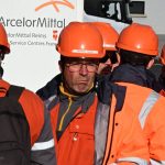 Le projet de fermeture de l'usine ArcelorMittal à Denain est un "coup de massue", dénonce la maire Anne-Lise Dufour-Tonini
L'élue nordiste trouve "particulièrement ignoble" d'annoncer une telle nouvelle avant Noël. "S'ils confirment, il faut leur demander de rembourser l'argent public qui a servi à leur cause", lance-t-elle.