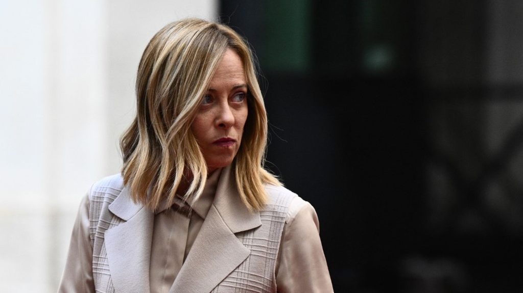 En Italie, Giorgia Meloni peine toujours à imposer sa patte sur le monde culturel
Deux ans après son arrivée au pouvoir, la présidente du Conseil italien enchaîne les échecs, malgré de nombreuses tentatives.