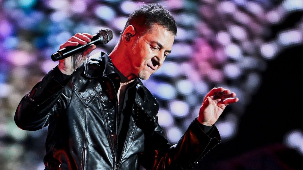 La Sacem décerne ses Grands Prix : Yamé, Justice, Jeanne Added et Étienne Daho récompensés
Décernés chaque année, les Grands Prix Sacem récompensent des auteurs, compositeurs et éditeurs, membres de la Sacem. Dix-neuf lauréats ont été auréolés lors de cette cérémonie qui s'est déroulée aux Folies Bergère, à Paris.