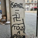 Antisémitisme : un homme interpellé à Amiens après des tags de croix gammées et anti-Israël
"Un individu suspecté d’être l’auteur des récents tags antisémites a été arrêté", a écrit le maire d'Amiens, sur Facebook.
