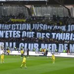 Ligue 1 : les supporters nantais interdits de déplacement pour PSG-Nantes samedi
Des débordements ont eu lieu dimanche dernier lors du match Nantes-Le Havre, perdu par le FC Nantes.