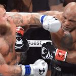 Mike Tyson, légende de la boxe, vaincu par le youtubeur Jake Paul sur décision des juges
Mike Tyson, le plus jeune champion des poids lourds de l'histoire de la boxe, n'avait plus combattu chez les professionnels depuis 2005.