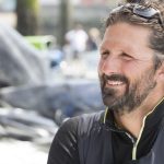 Vendée Globe : "Je vois Charlie Dalin par la fenêtre", s’enthousiasme Yoann Richomme, leader provisoire de la 10e édition
Yoann Richomme est leader provisoire de la 10e édition du Vendée Globe, samedi.