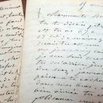 Des lettres érotiques inédites envoyées par le peintre Gustave Courbet, retrouvées par hasard à la bibliothèque de Besançon
Ces lettres scandaleuses étaient secrètement conservées dans la bibliothèque de la ville franc-comtoise depuis le début du XXe siècle. Elles seront publiées dans leur intégralité l'an prochain.