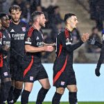 Ligue Europa : très réaliste, Lyon s'impose largement à Qarabag
Les Lyonnais, bousculés en première mi-temps par les Azerbaïdjanais, ont été très réalistes, jeudi, et se sont largement imposés.