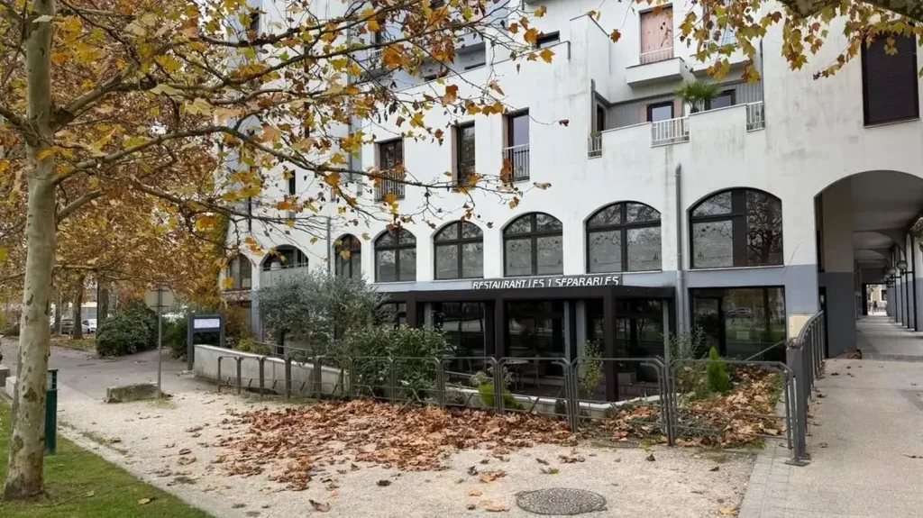 Rixe à Rumilly en Haute-Savoie : une marche blanche a rassemblé au moins 500 personnes
Une rixe avait éclaté entre plusieurs jeunes en plein centre-ville de Rumilly dimanche 17 novembre. Dans la fusillade, un jeune homme de 19 ans a été tué et un autre très grièvement blessé.