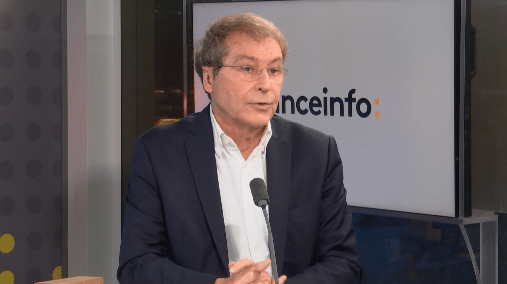 La hausse des taxes sur l'aérien "menace 11 500 emplois dans le secteur", affirme le PDG de Corsair
"Le gouvernement n'a pas fait d'études d'impact" sur la hausse des taxes sur les billets d'avions qui doit s'appliquer à partir du 1er janvier 2025. "Nous en avons fait une", insiste lundi Pascal de Izaguirre, PDG de Corsair.