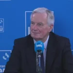 Crise agricole : "Je ferai tout ce que je pourrai", assure le Premier ministre Michel Barnier
"Nous avons tenu dans le budget tous les engagements", estime dans une interview exclusive sur France Bleu, Michel Barnier qui promet de "faire face" aux cotés des agriculteurs.