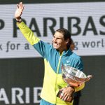 :
Podcast
Les adieux de Nadal, trop de jeunes sautent des repas et Dragon Ball a 40 ans : ça dit quoi ce 20 novembre ?
Ce mercredi 20 novembre, Rafael Nadal a fait ses adieux au monde du tennis professionnel, l'Unicef constate que 23% des moins de 18 ans ne mangent pas trois fois par jour en France et le manga Dragon Ball fête les 40 ans de sa première publication.