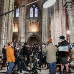 Séries, documentaires, films : la cathédrale Notre-Dame racontée en images depuis l'incendie
Dans la nuit du 15 au 16 avril 2019, un incendie menace de détruire Notre-Dame. De quoi éveiller, ces cinq dernières années, la créativité des réalisateurs qui ont fait de ce drame le point de départ de récits consacrés à la cathédrale.