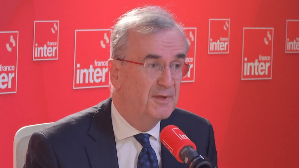 "L'économie française confirme, mois après mois, une certaine résilience", estime le gouverneur de la Banque de France
D'après la Banque de France, en octobre, l'activité a augmenté dans l'industrie, les services et le bâtiment.