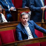 Législative partielle en Isère : l'ancien ministre Olivier Véran annonce qu'il n'est pas candidat à Grenoble
Battu aux dernières législatives dans la première circonscription de l'Isère, celui qui fut porte-parole du gouvernement d'Elisabeth Borne a décidé de ne pas se représenter.