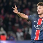 Ligue 1 : sans forcer, le PSG domine Toulouse quatre jours avant le retour de la Ligue des champions
Grâce à des buts de Joao Neves, Lucas Beraldo et Vitinha, le club de la capitale a tenu son rang, vendredi, au Parc des Princes.