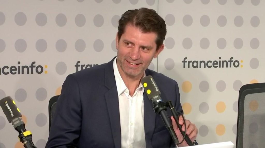 "Demain le sport" : le pari vert de Paris 2024 a été "largement réussi", assure Pierre Rabadan, adjoint à la maire de Paris
Le Cojo sortira mi-décembre son rapport sur l'impact des JO de Paris en matière d'écologie.