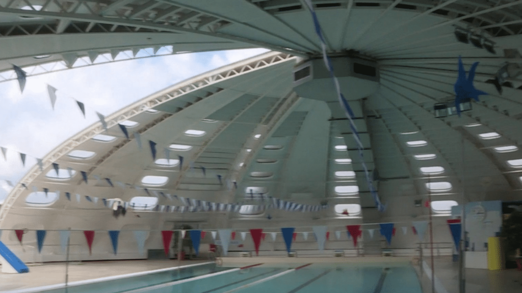 Saint-Paul-lès-Dax : la piscine Tournesol bientôt classée monument historique ?
La commune de Saint-Paul-lès-Dax, dans les Landes, aspire à faire classer sa piscine Tournesol au titre des Monuments historiques.