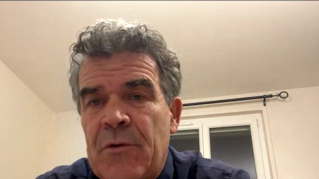 Plans sociaux : Éric Michoux, député UDR, déplore "l'attitude de la CGT en général avec le monde de l'industrie"
Les plans sociaux et vagues de licenciement s'enchaînent en France depuis plusieurs mois. Une tendance que le député Éric Michoux, élu UDR de Saône-et-Loire, attribue en partie aux bras de fer entre la Confédération générale du travail et les industriels.