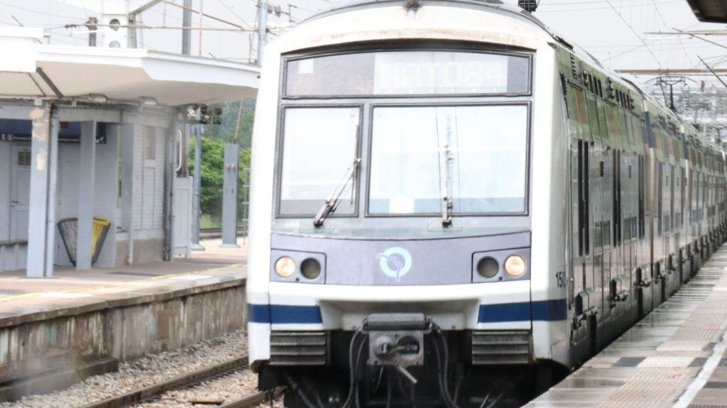Agression à coups de hache dans le RER E : quatre mineurs ont été mis en examen et écroués
Deux des quatre lycéens attaqués ont été grièvement blessés. L'un d'entre eux pourrait perdre son auriculaire.