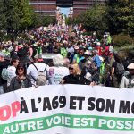 Autoroute A69 Toulouse-Castres : le rapporteur public demande l'annulation de l'autorisation environnementale
Les préconisations du rapporteur public sont souvent suivies par la justice administrative. Elle doit se prononcer à ce sujet lundi prochain.