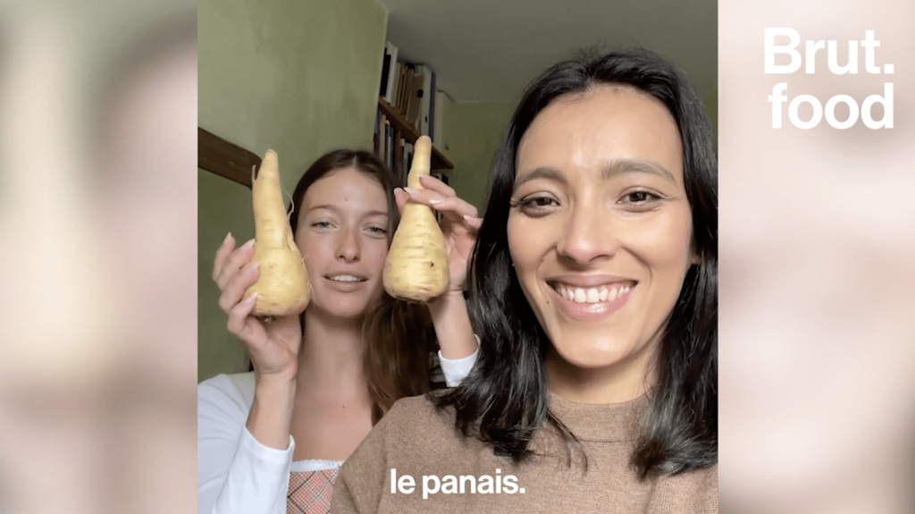 :
Vidéo
1 ingrédient de saison, 3 recettes super simples - Le panais
Aujourd'hui, c'est le panais qui est à l'honneur et rassurez-vous, pas besoin d'être un grand chef pour le sublimer. En cuisine avec Alice Moireau.