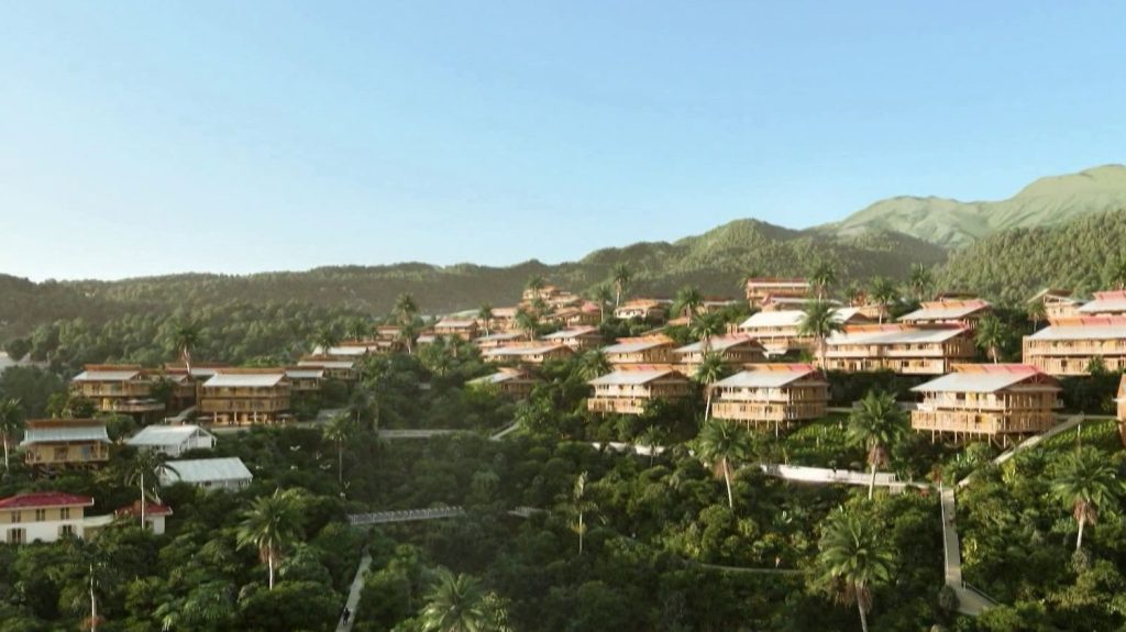 Ouragans : les normes de construction renforcées en Martinique
La violence des ouragans en Martinique pousse à prendre des mesures fortes. Le maire de Le Prêcheur (Martinique) a décidé de renforcer les normes de construction des habitations, en attendant de pouvoir reloger des habitants dans les terres.